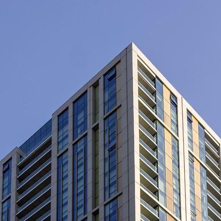 Urban Rest Canary Wharf Apartments Londen Buitenkant foto