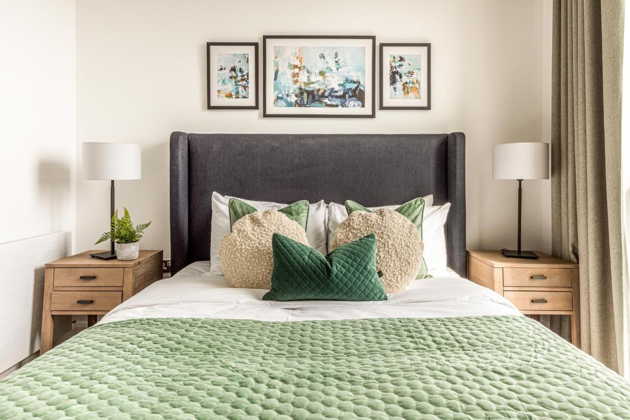 Urban Rest Canary Wharf Apartments Londen Buitenkant foto