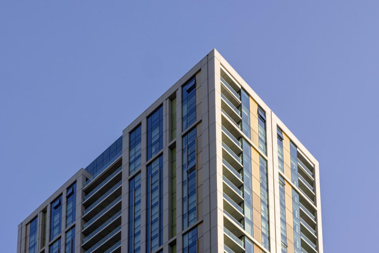 Urban Rest Canary Wharf Apartments Londen Buitenkant foto